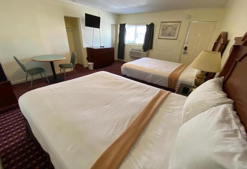 豪华房间, Ac Suites