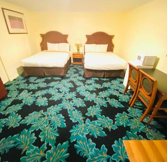 豪华房间, Ac Suites