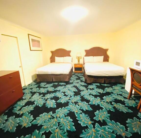 디럭스 룸, Ac Suites