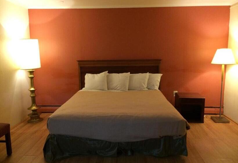 带大床的标准间, Ac Suites