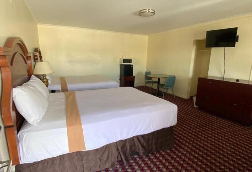 豪华房间, Ac Suites