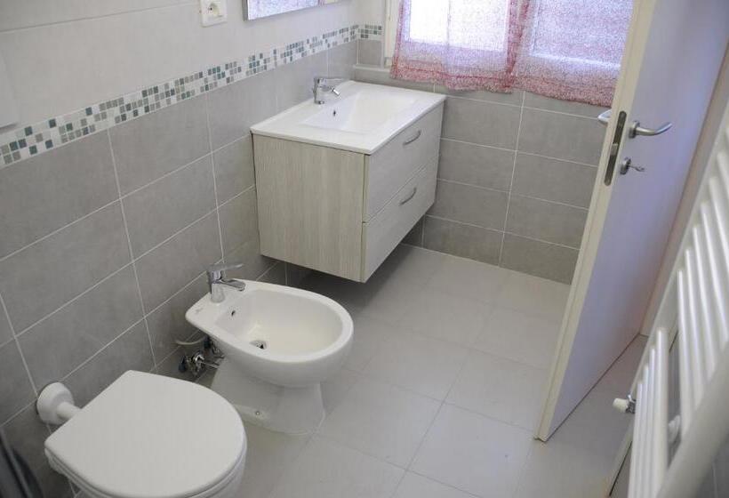 اتاق استاندارد, Affittacamere La Perla