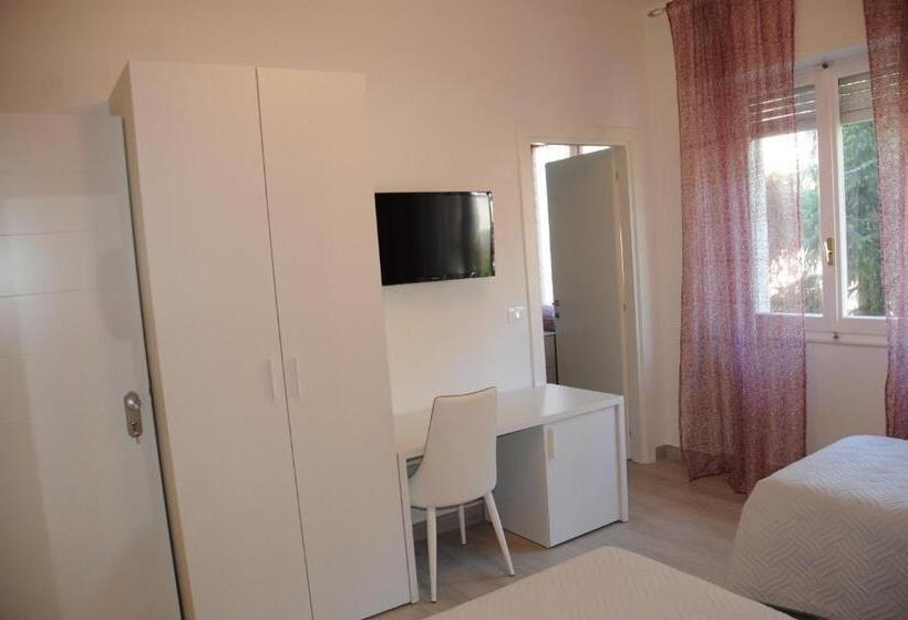 اتاق استاندارد, Affittacamere La Perla