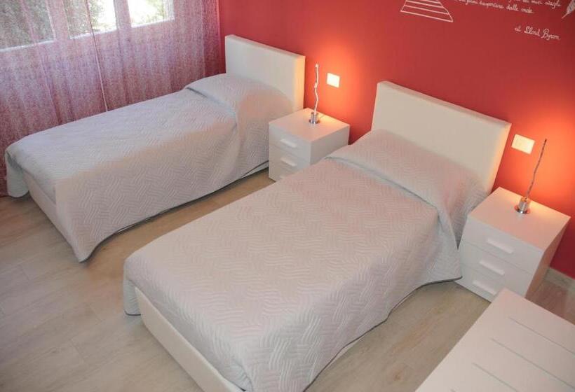 اتاق استاندارد, Affittacamere La Perla