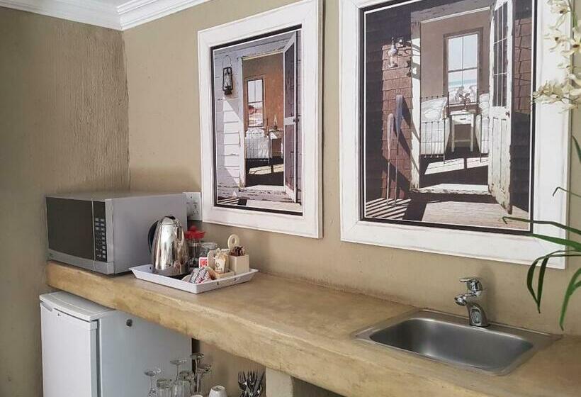 סוויטה דלוקס, Chateau Vue Guesthouse