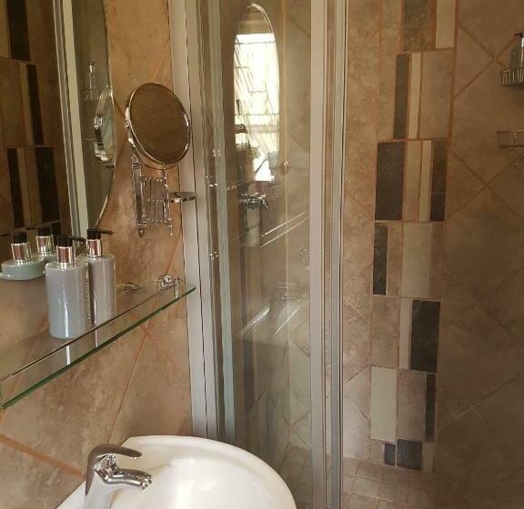 Escritório Deluxe, Chateau Vue Guesthouse