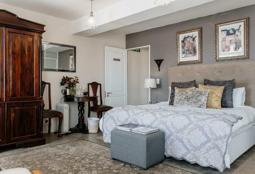 غرفة قياسية, De Linden Boutique Guest House