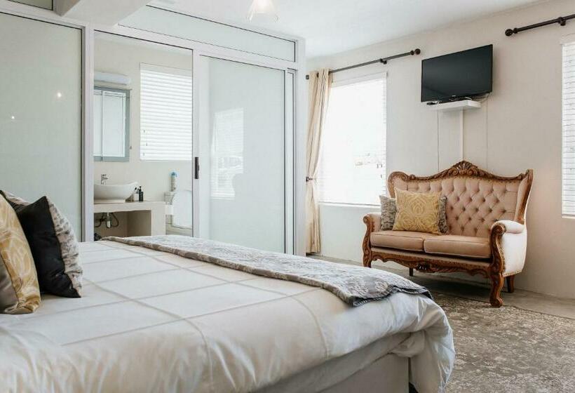 غرفة قياسية, De Linden Boutique Guest House