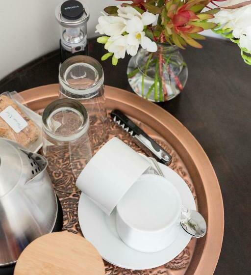 غرفة قياسية, De Linden Boutique Guest House