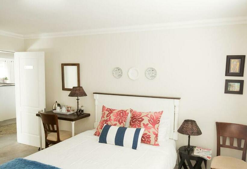 غرفة قياسية, De Linden Boutique Guest House
