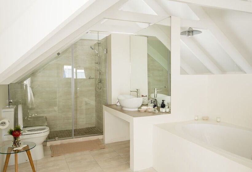 جناح ديلوكس, De Linden Boutique Guest House