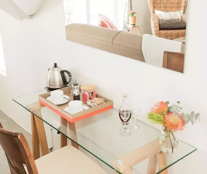 デラックススイート, De Linden Boutique Guest House