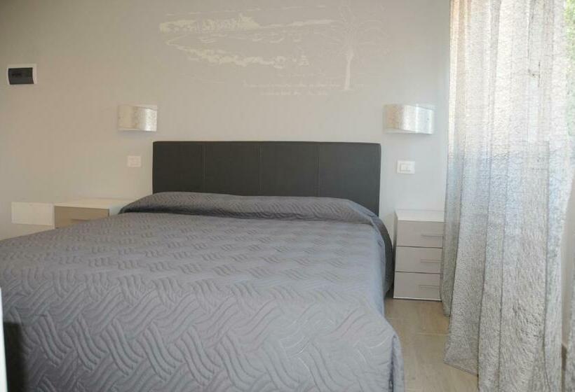 اتاق استاندارد, Affittacamere La Perla