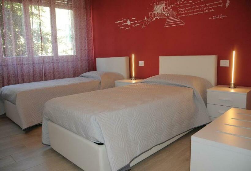 اتاق استاندارد, Affittacamere La Perla