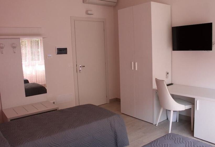 اتاق استاندارد, Affittacamere La Perla