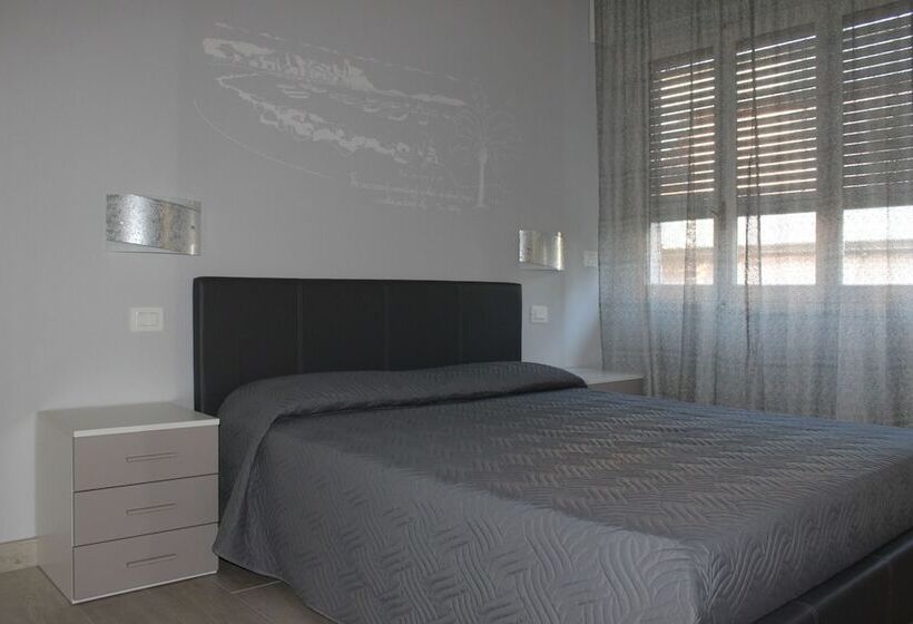 اتاق استاندارد, Affittacamere La Perla