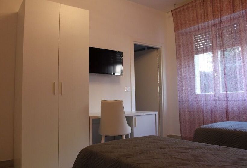 اتاق استاندارد, Affittacamere La Perla