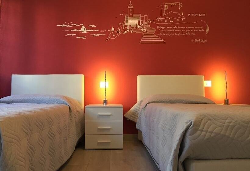 اتاق استاندارد, Affittacamere La Perla