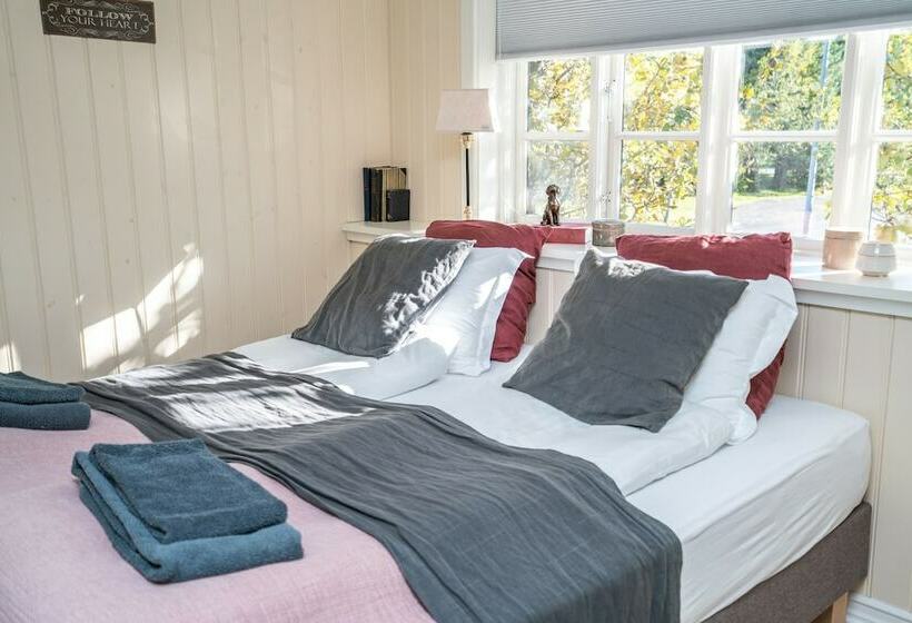 اتاق لوکس, Skyr Guesthouse