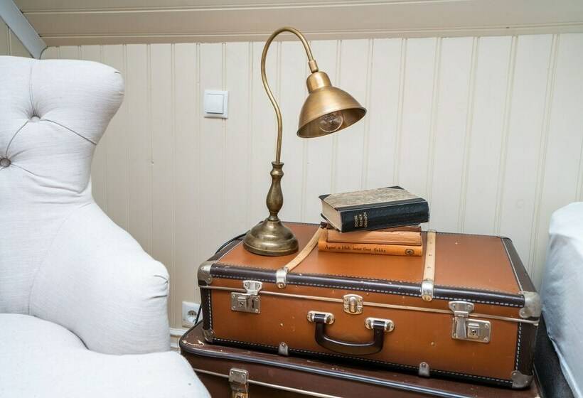 اتاق لوکس, Skyr Guesthouse