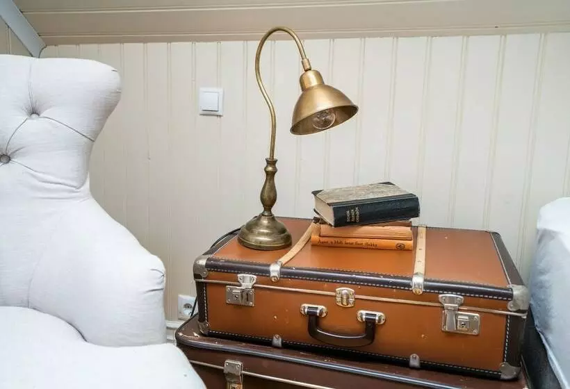 اتاق لوکس, Skyr Guesthouse