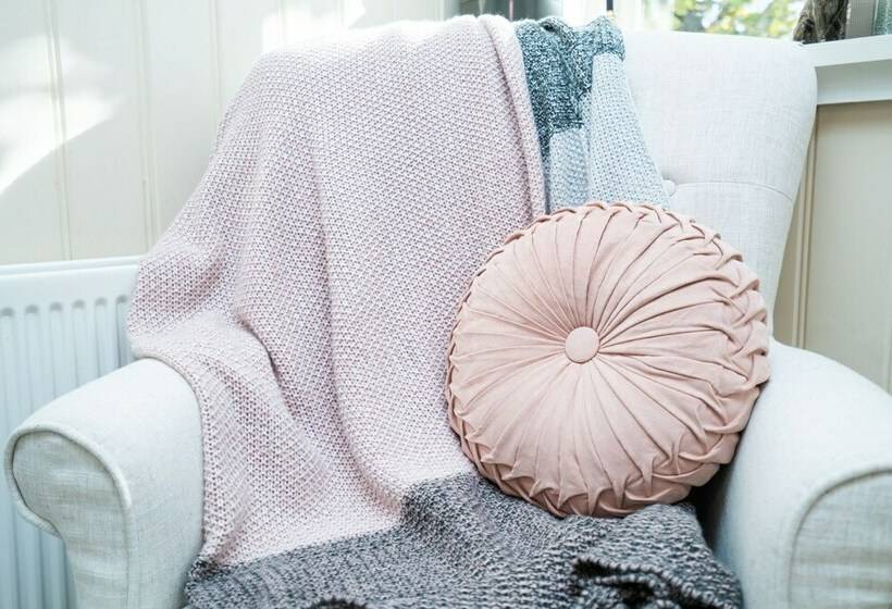 اتاق لوکس, Skyr Guesthouse