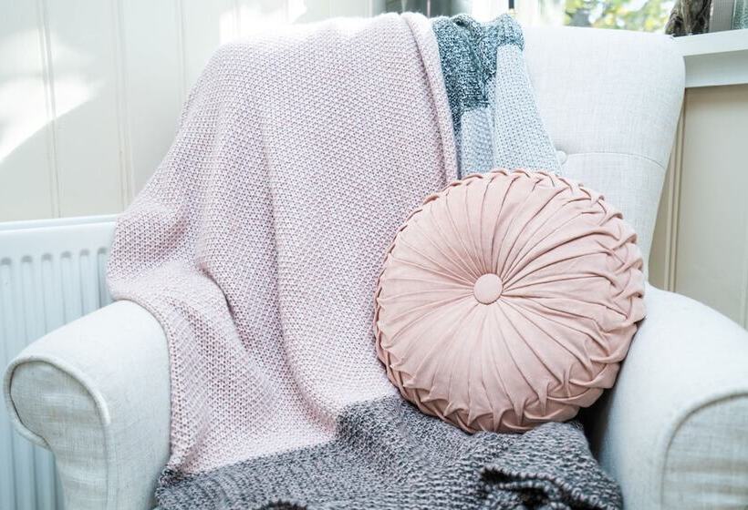 اتاق لوکس, Skyr Guesthouse