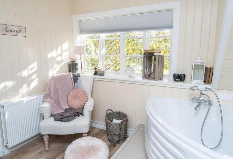 اتاق لوکس, Skyr Guesthouse