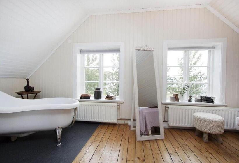 اتاق لوکس, Skyr Guesthouse