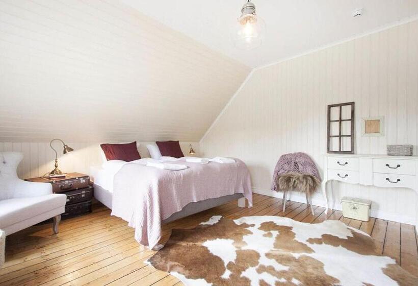 اتاق لوکس, Skyr Guesthouse