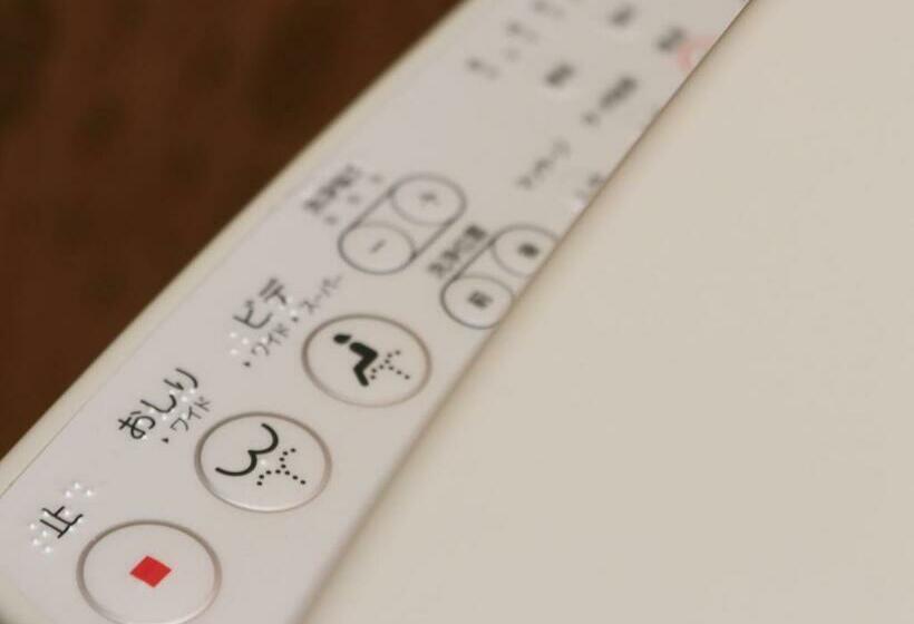 חדר משפחתי נוף לים, Suzunami