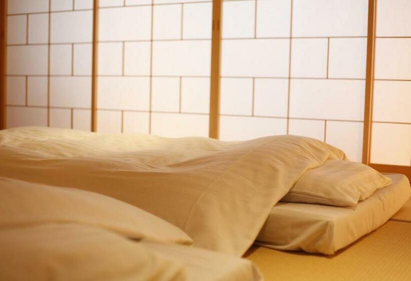 غرفة قياسية حمام مشترك, Yuraku Kinosaki Spa & Gardens