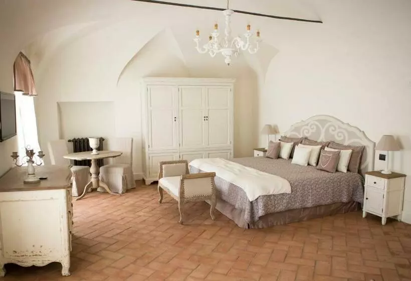 ジュニアスイート, Villa Sibilla