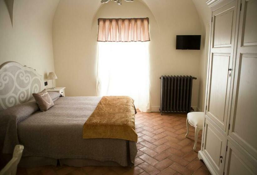 غرفة ديلوكس, Villa Sibilla