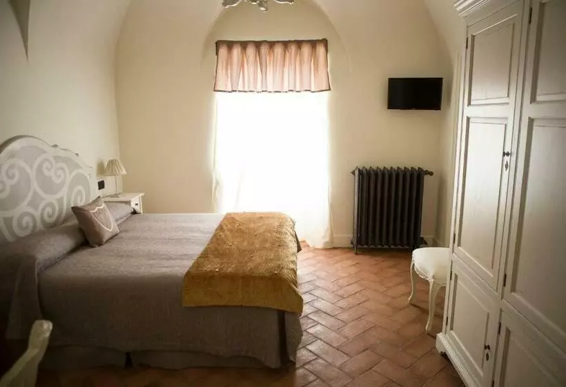 デラックスルーム, Villa Sibilla