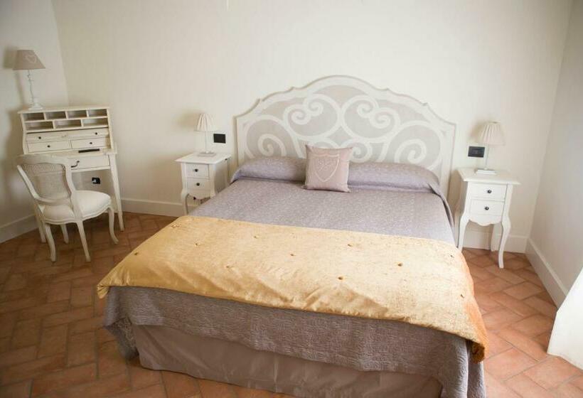 غرفة ديلوكس, Villa Sibilla