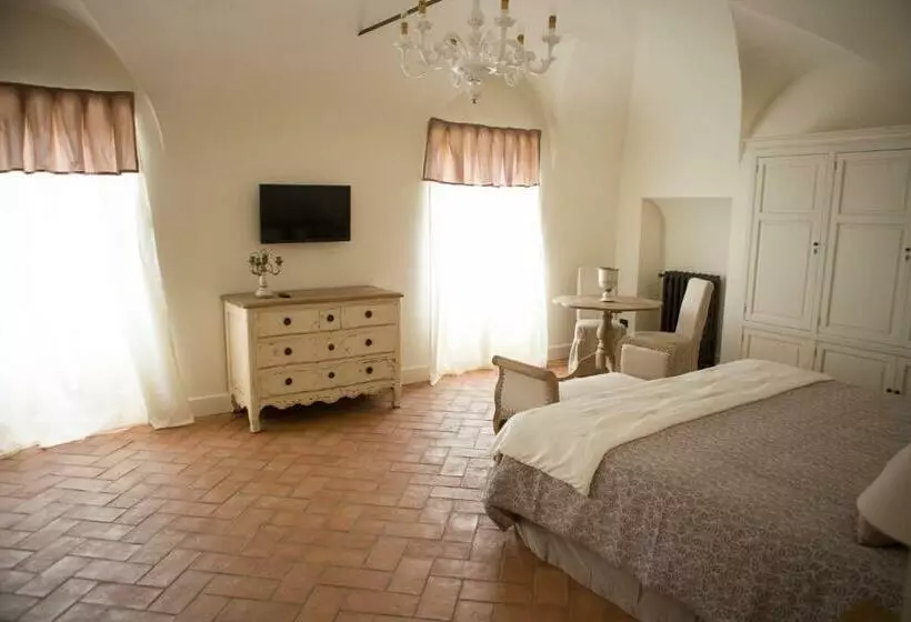 ジュニアスイート, Villa Sibilla