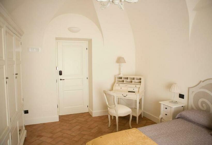 غرفة ديلوكس, Villa Sibilla