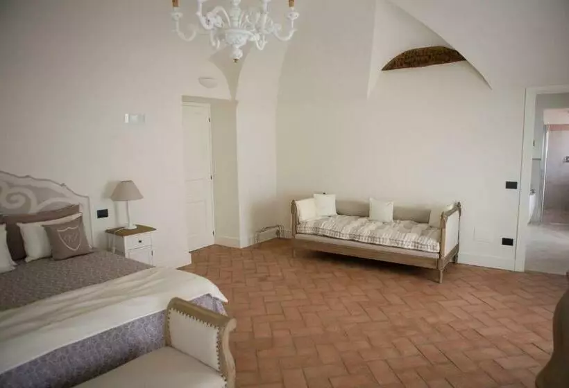 ジュニアスイート, Villa Sibilla