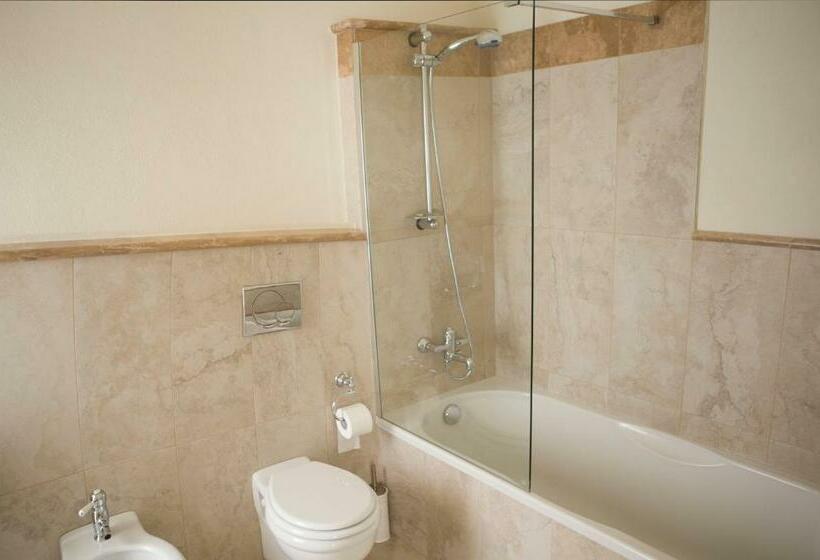 غرفة ديلوكس, Villa Sibilla