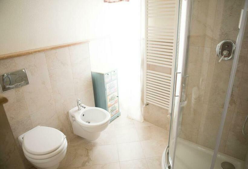 غرفة ديلوكس, Villa Sibilla