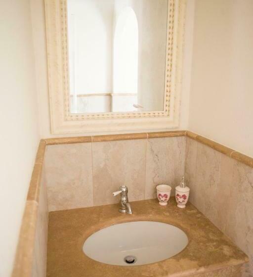 غرفة ديلوكس, Villa Sibilla