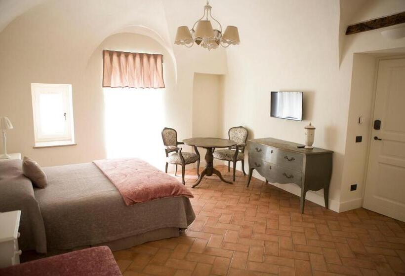 Номер Deluxe, Villa Sibilla