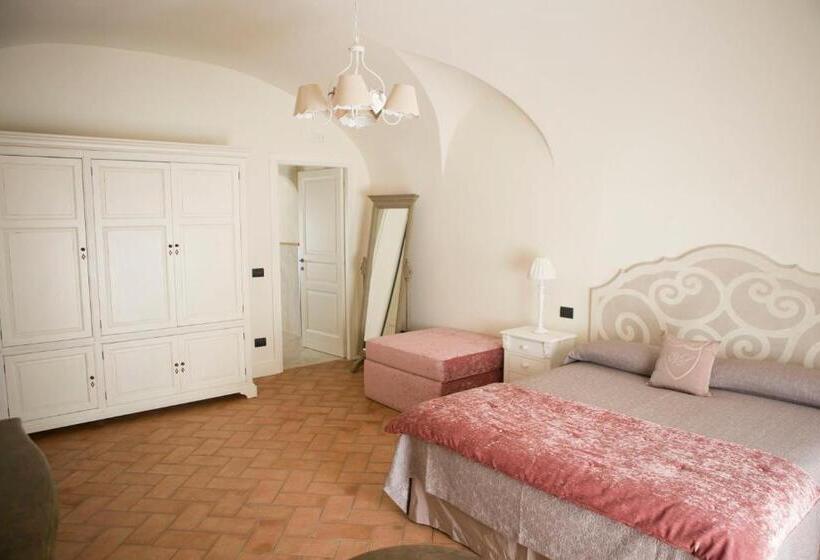 غرفة ديلوكس, Villa Sibilla