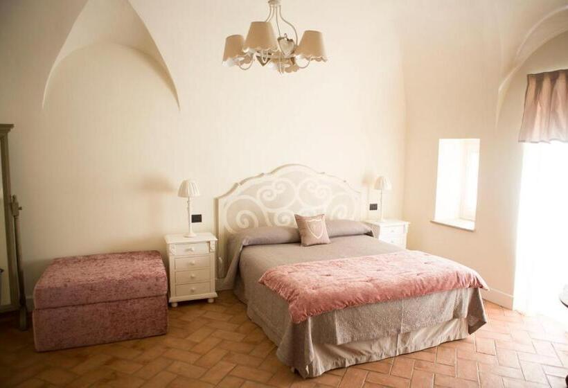 غرفة ديلوكس, Villa Sibilla