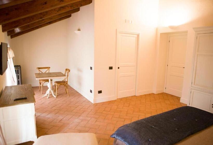 غرفة ديلوكس, Villa Sibilla