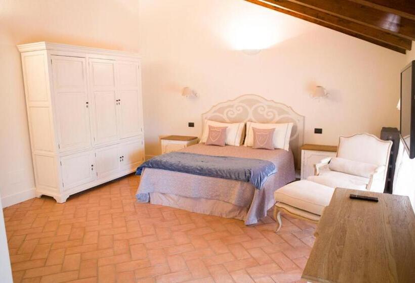 Номер Deluxe, Villa Sibilla