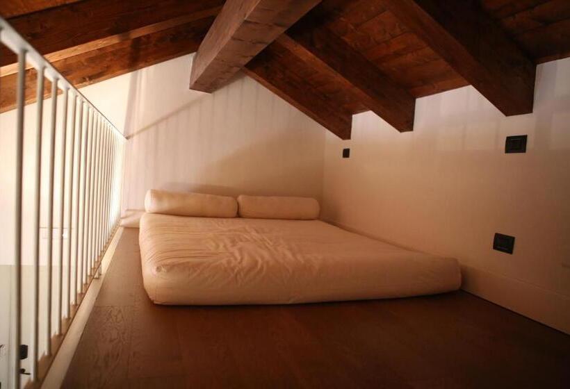 غرفة قياسية سرير كينج, Villa Sibilla