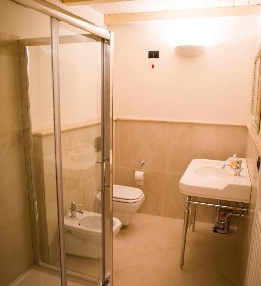 غرفة قياسية سرير كينج, Villa Sibilla