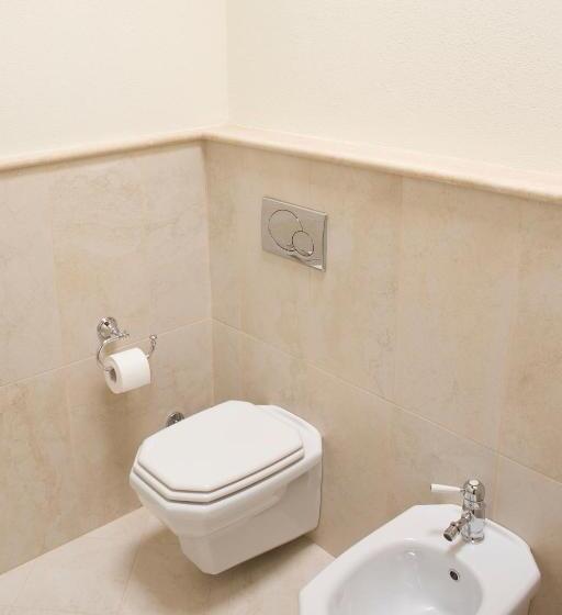 غرفة ديلوكس, Villa Sibilla